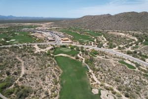 Dove Mountain (Tortolita) 1st Aerial